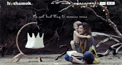 Desktop Screenshot of hushamok.com